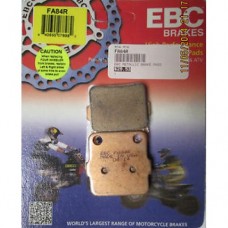 EBC Brakes Double-H Sintered Superbike Brake Pads Front - FA84R EBC Brakes Double-H Sintered Superbike Brake Pads Front - FA84R